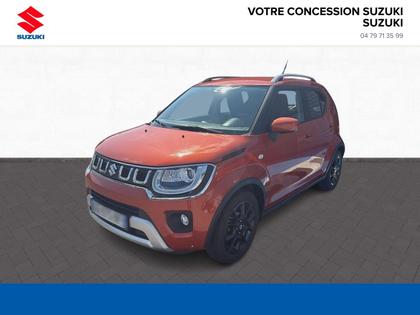 Suzuki Ignis - 1.2 Dualjet Hybrid 83ch Pack Auto - 15 990 €