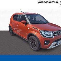 Suzuki Ignis 1.2 Dualjet Hybrid 83ch Pack Auto Voglans