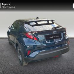 Toyota C-HR 1.8 Hybride 122ch Design Ultimate E-CVT occasion - Morigny-Champigny - photo 2/30