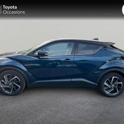 Toyota C-HR 1.8 Hybride 122ch Design Ultimate E-CVT occasion - Morigny-Champigny - photo 3/30
