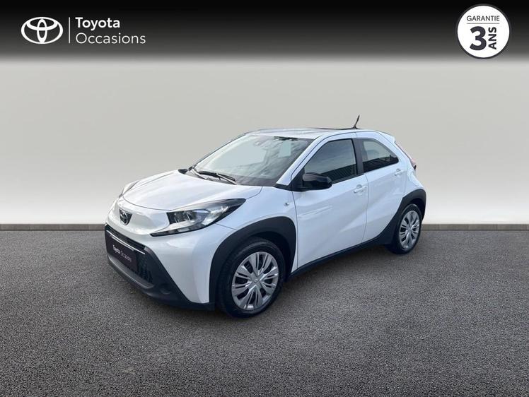 Toyota Aygo X  - Dynamic - 15 280 €