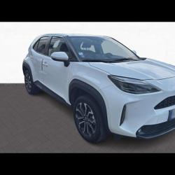 Toyota Yaris Cross 116h Design MY22 Voglans