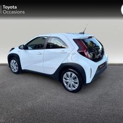 Toyota Aygo X 1.0 VVT-i 72ch Dynamic S-CVT MY23 occasion - Morsang-sur-Orge - photo 2/30