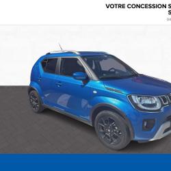 Suzuki Ignis 1.2 Dualjet Hybrid 83ch Privil&egrave;ge Allgrip Voglans