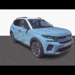 Citroen C3 1.2 Turbo 100ch MAX Voglans