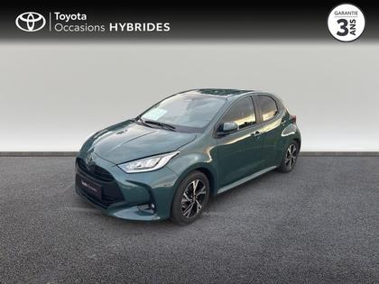Toyota Yaris - 116h Design 5p MY25 - 23 280 €