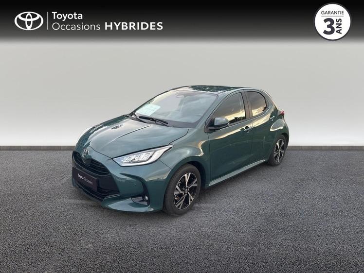 Toyota Yaris  - Design - 23 280 €