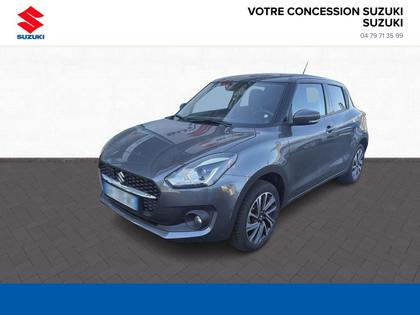 Suzuki Swift - 1.2 Dualjet Hybrid 83ch Pack AllGrip - 15 990 €