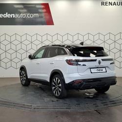 Renault Austral mild hybrid advanced 130 Techno Pau