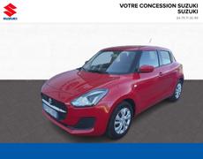 Suzuki Swift - 1.2 Dualjet Hybrid 83ch Avantage - 14 490 €