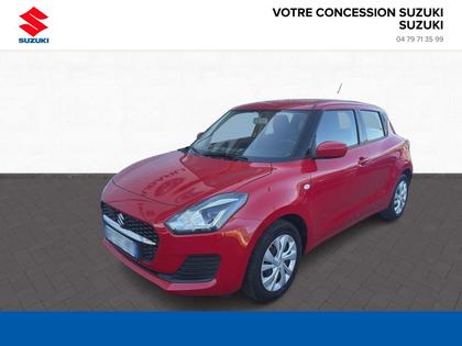 Suzuki Swift - 1.2 Dualjet Hybrid 83ch Avantage - 14 490 €
