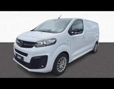Opel Vivaro fourgon - L2 Standard 2.0 D 145ch Pack Clim - 20 990 €