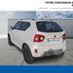 Suzuki Ignis 1.2 Dualjet Hybrid 83ch Privil&egrave;ge Allgrip occasion - Voglans - photo 3/20
