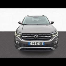 Volkswagen T-Cross 1.0 TSI 110ch Carat occasion - Voglans - photo 2/20