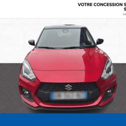 Suzuki Swift 1.4 Boosterjet Hybrid 129ch Sport occasion - Voglans - photo 2/23