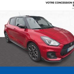Suzuki Swift 1.4 Boosterjet Hybrid 129ch Sport occasion - Voglans - photo 3/23