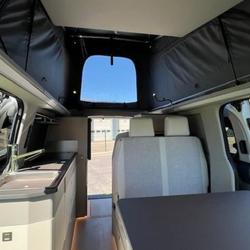 Fourgon Westfalia FORD TRANSIT CUSTOM - 2.02 L 136 CV BVA Saint-Fons