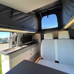 Fourgon Westfalia FORD TRANSIT CUSTOM - 2.02 L 136 CV BVA Saint-Fons