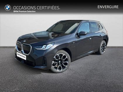 BMW X3 - xDrive30e 299ch M Sport - 65 900 €