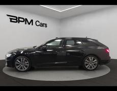 Audi A6 Avant Le Mans