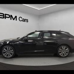 Audi A6 Avant 40 TDI 204ch S line quattro S tronic 7 Le Mans