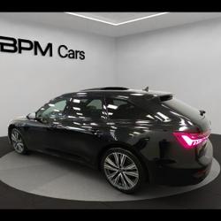 Audi A6 Avant 40 TDI 204ch S line quattro S tronic 7 Le Mans