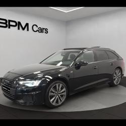 Audi A6 Avant 40 TDI 204ch S line quattro S tronic 7 Le Mans
