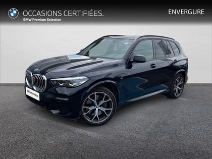 BMW X5 - xDrive45e 394ch M Sport 17cv - 59 990 €