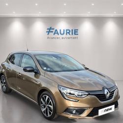Renault Megane 4 M&eacute;gane IV Berline TCe 115 FAP Limited Bergerac
