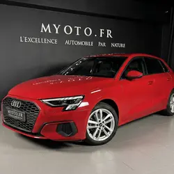 Audi A3 Sportback 40 TFSI E 204CH S TRONIC 6 Mommenheim