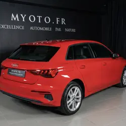 Audi A3 Sportback 40 TFSI E 204CH S TRONIC 6 Mommenheim