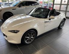 Mazda Mx-5 4 Clermont-Ferrand