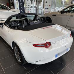 Mazda Mx-5 4 1.5 SKY-G 132 EU6e Exclusive-Line ST 2 portes Cabriolet (mars 2026) (co2 140) Clermont-Ferrand