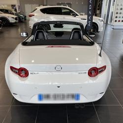 Mazda Mx-5 4 1.5 SKY-G 132 EU6e Exclusive-Line ST 2 portes Cabriolet (mars 2026) (co2 140) Clermont-Ferrand