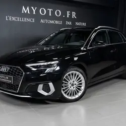 Audi A3 Sportback 40 TFSI E 204CH S TRONIC 6 Mommenheim
