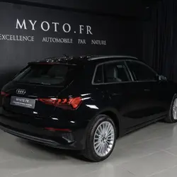 Audi A3 Sportback 40 TFSI E 204CH S TRONIC 6 Mommenheim