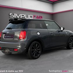 Mini Mini COOPER S 192 EDITION GREENWICH BA Theix-Noyalo