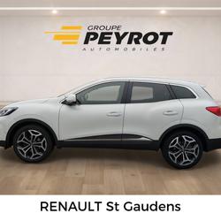 Renault Kadjar Kadjar TCe 140 EDC Techno Estancarbon