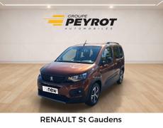 Peugeot Rifter Estancarbon