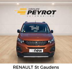 Peugeot Rifter Rifter Standard BlueHDi 130 S&S BVM6 5pl GT Estancarbon