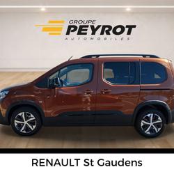 Peugeot Rifter Rifter Standard BlueHDi 130 S&S BVM6 5pl GT Estancarbon