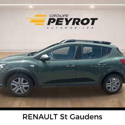 Dacia Sandero Sandero ECO-G 100 Stepway Expression Estancarbon