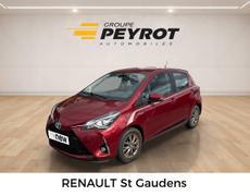 Toyota Yaris Estancarbon