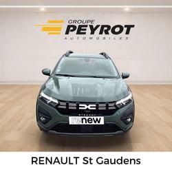 Dacia Sandero Sandero ECO-G 100 Stepway Expression Estancarbon