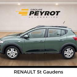 Dacia Sandero Sandero ECO-G 100 Stepway Expression Estancarbon