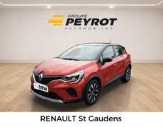 Renault Captur Estancarbon