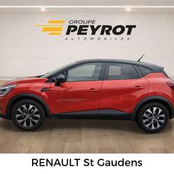 Renault Captur Captur E-Tech full hybrid 145 Evolution Estancarbon