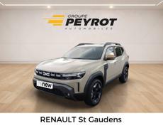 Dacia Duster Estancarbon