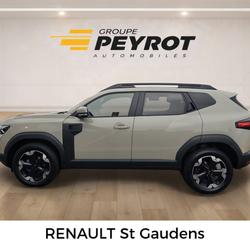 Dacia Duster Duster TCe 130 4x4 Extreme Estancarbon