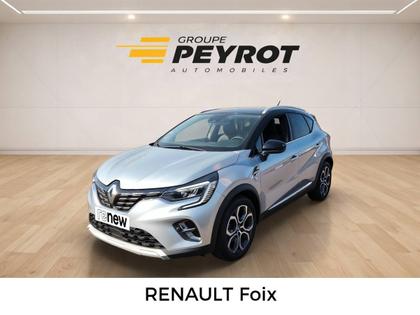 Renault Captur - Captur E-Tech 145 - 21 Intens - 16 990 €